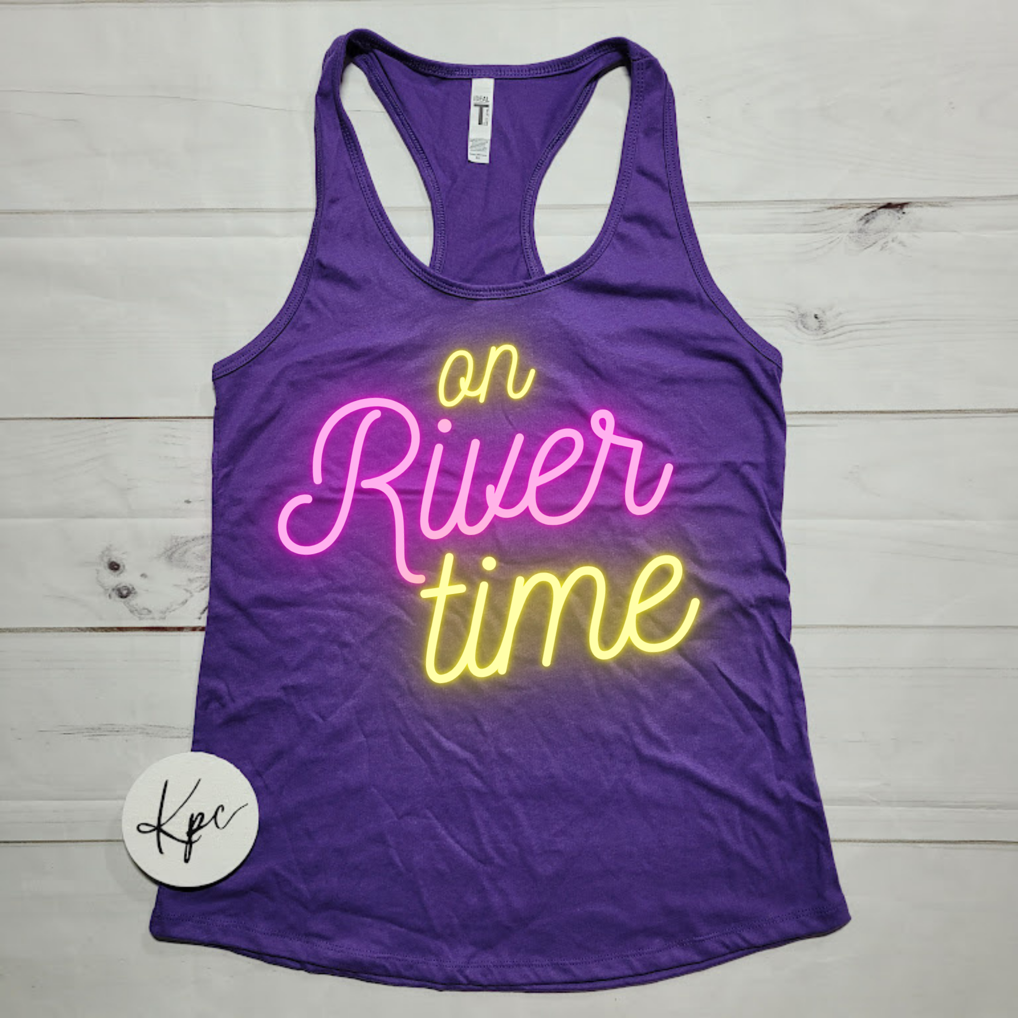 RIVER TIME