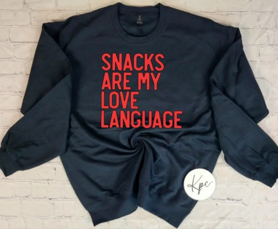 YOUTH - SNACKS ARE MY LOVE LANGUAGE