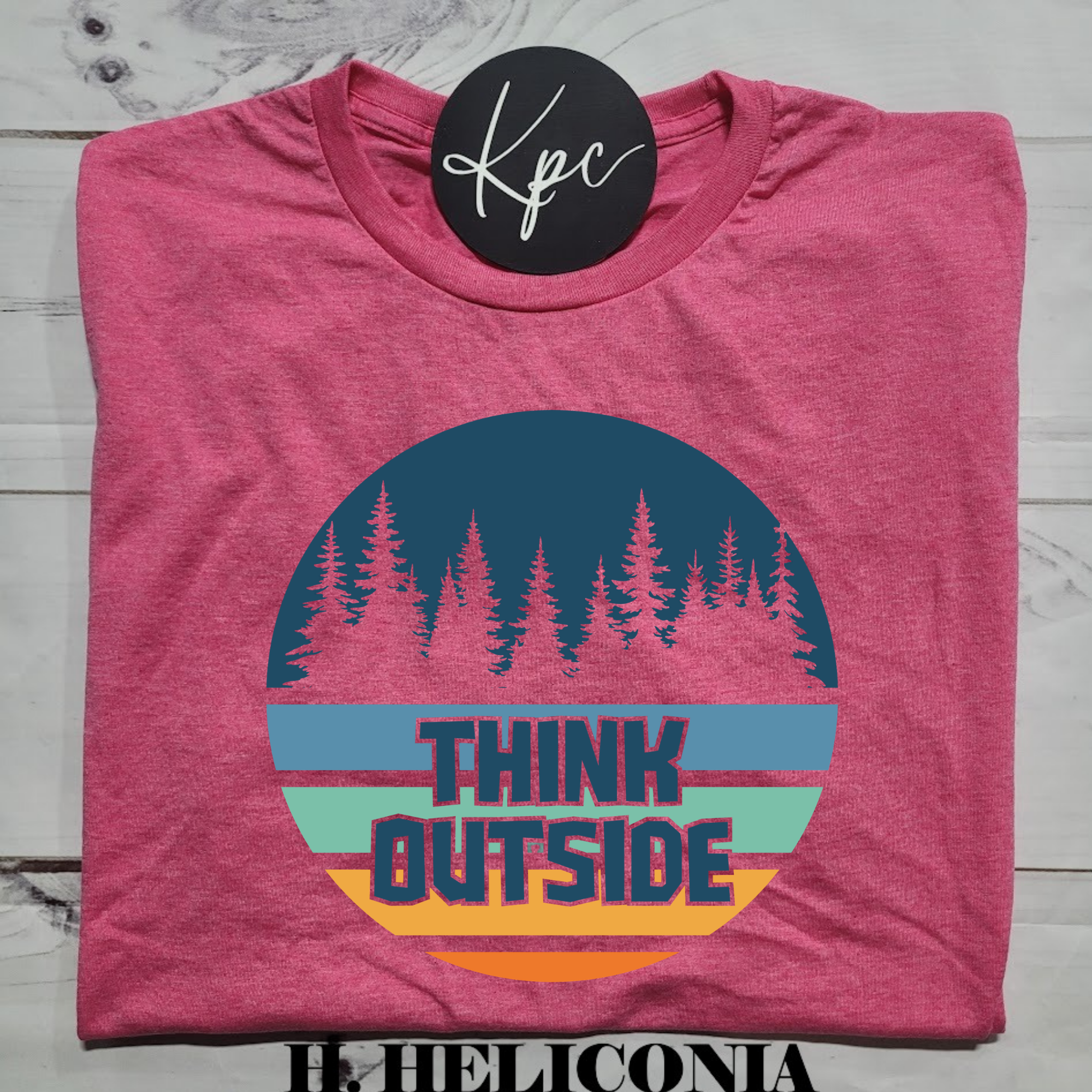 THINK OUTSIDE