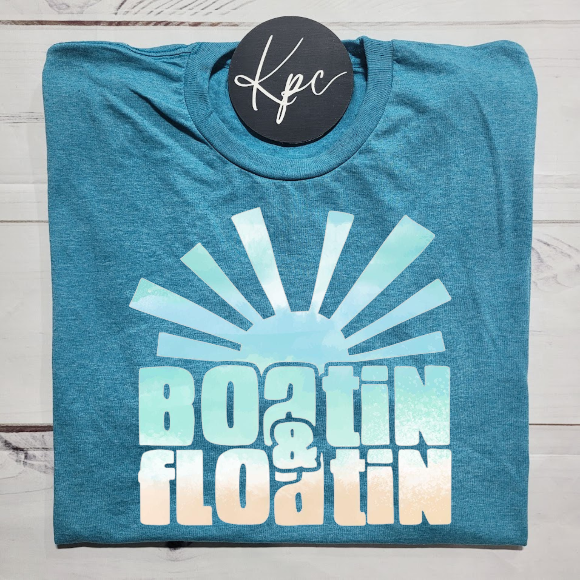 BOATIN' & FLOATIN'