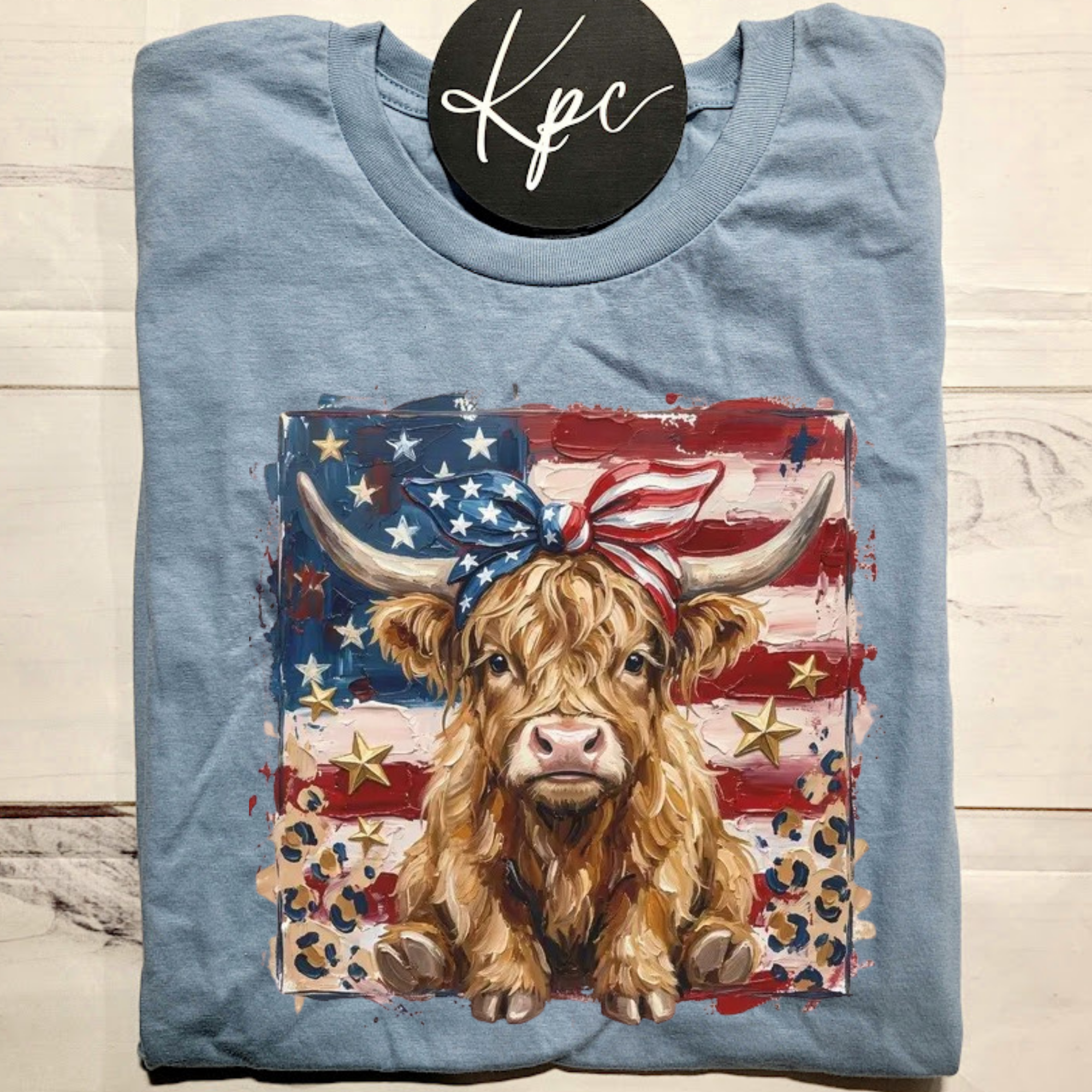 AMERICAN COW