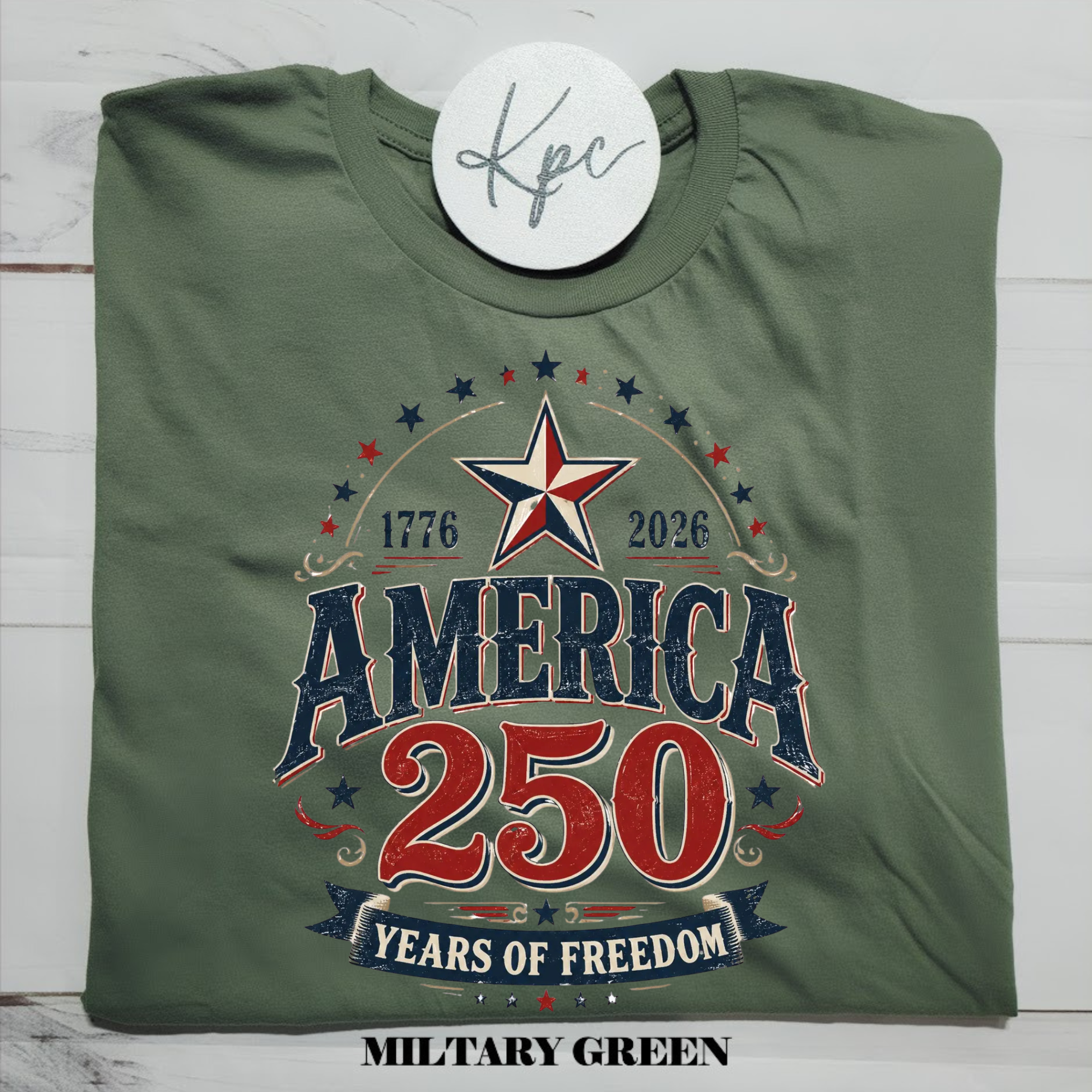 250 YEARS OF FREEDOM