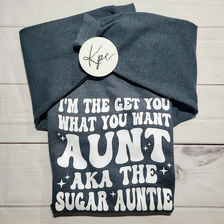 SUGAR AUNTIE