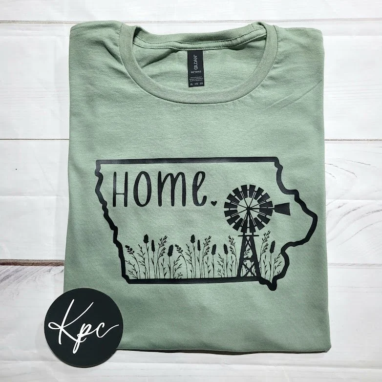 IOWA HOME