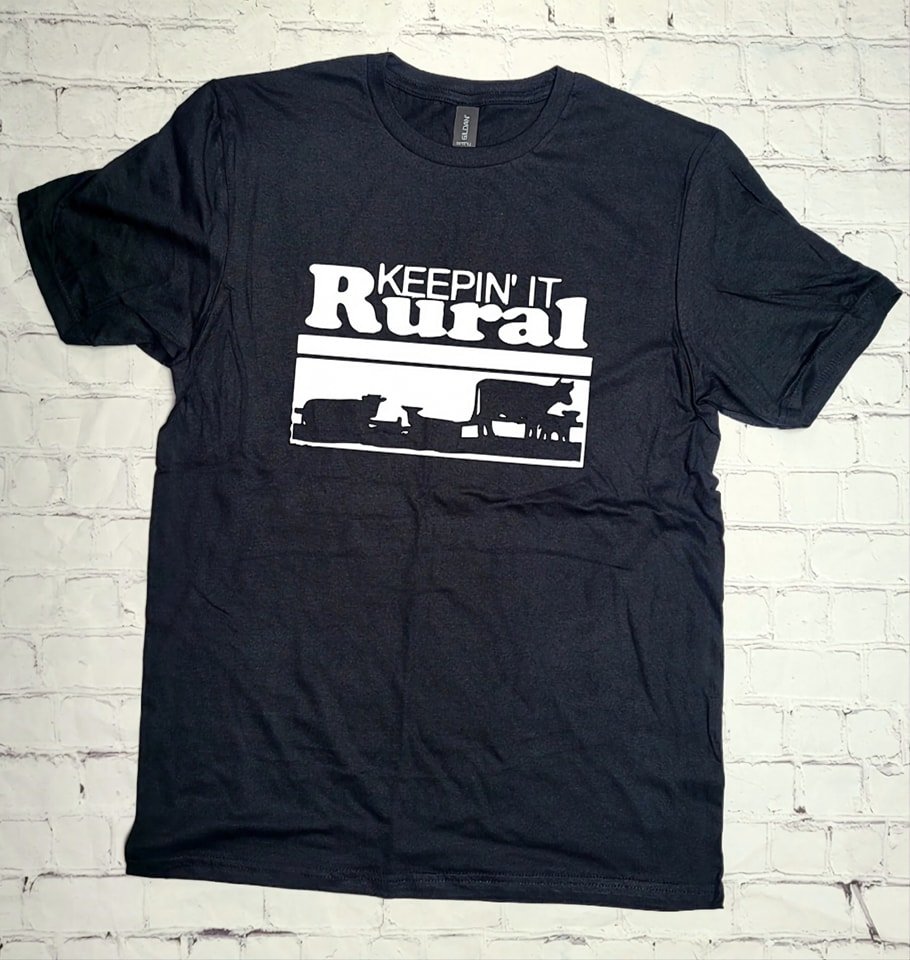 KEEPIN' IT RURAL