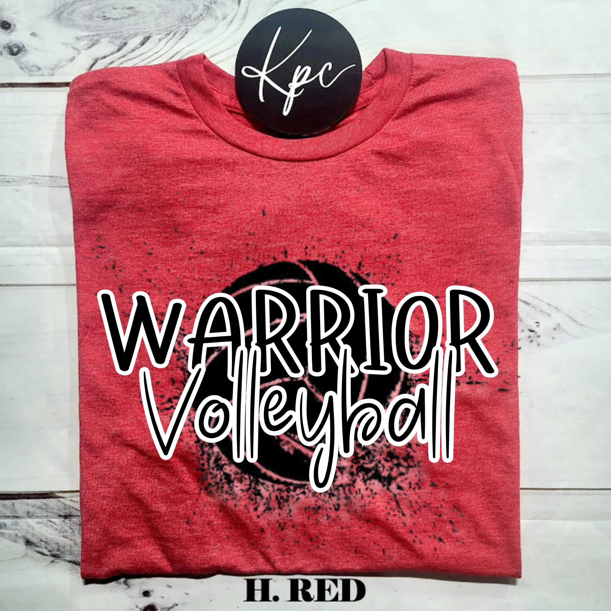 WARRIOR VOLLEYBALL