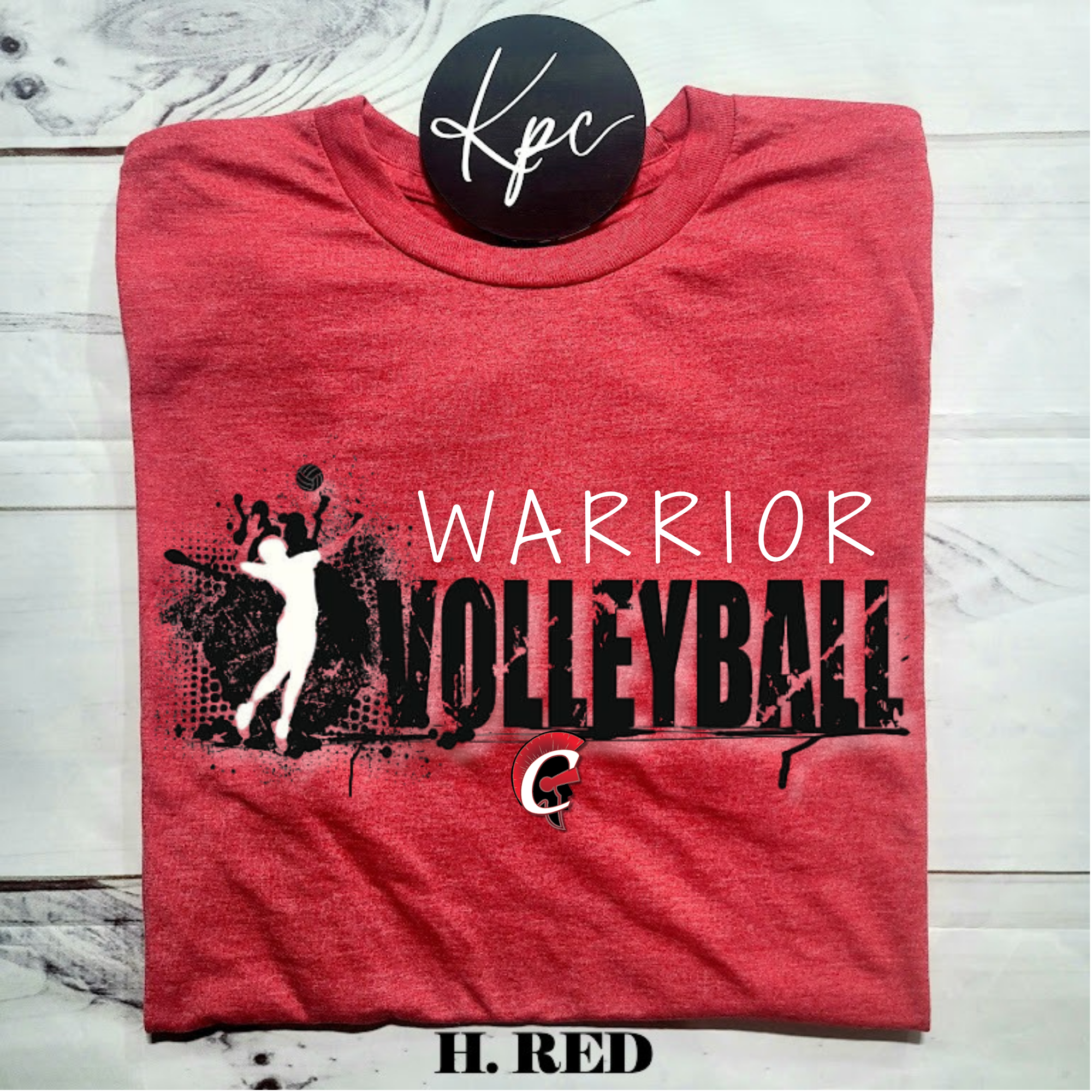 WARRIOR VOLLEYBALL