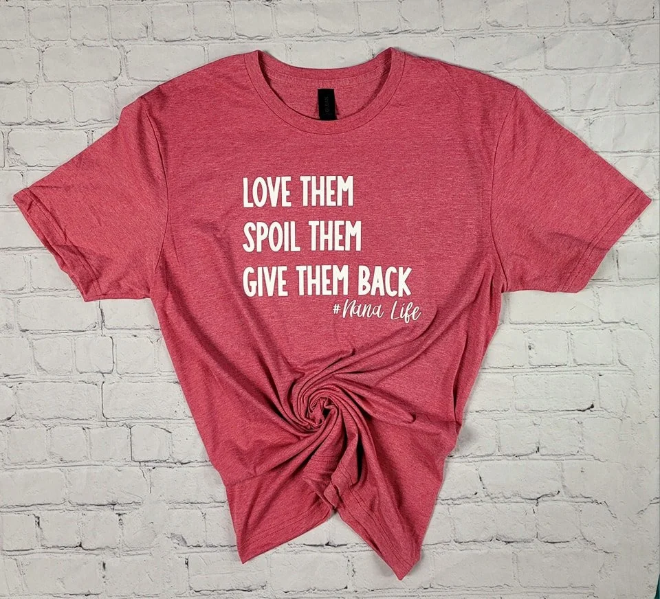 LOVE THEM. SPOIL THEM