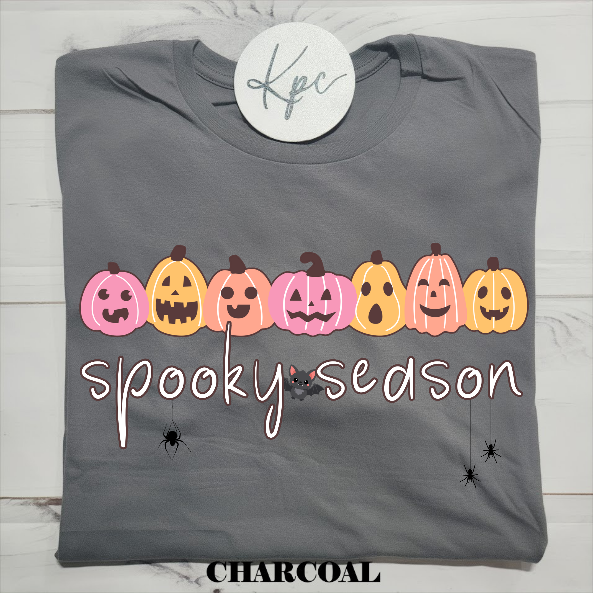 SPOOKY SEASON