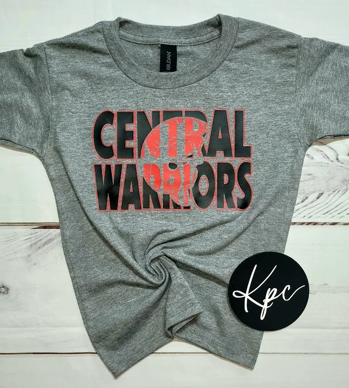 YOUTH CENTRAL TSHIRT