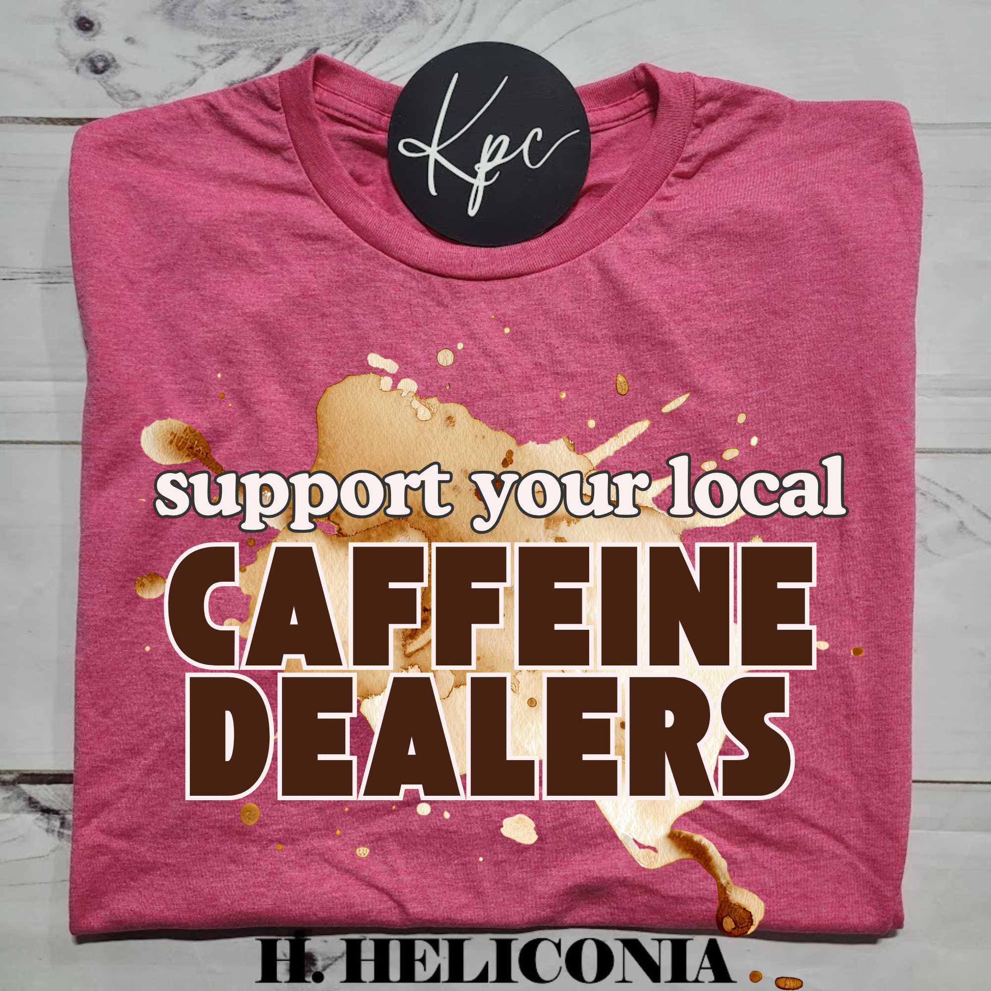 CAFFEINE DEALER