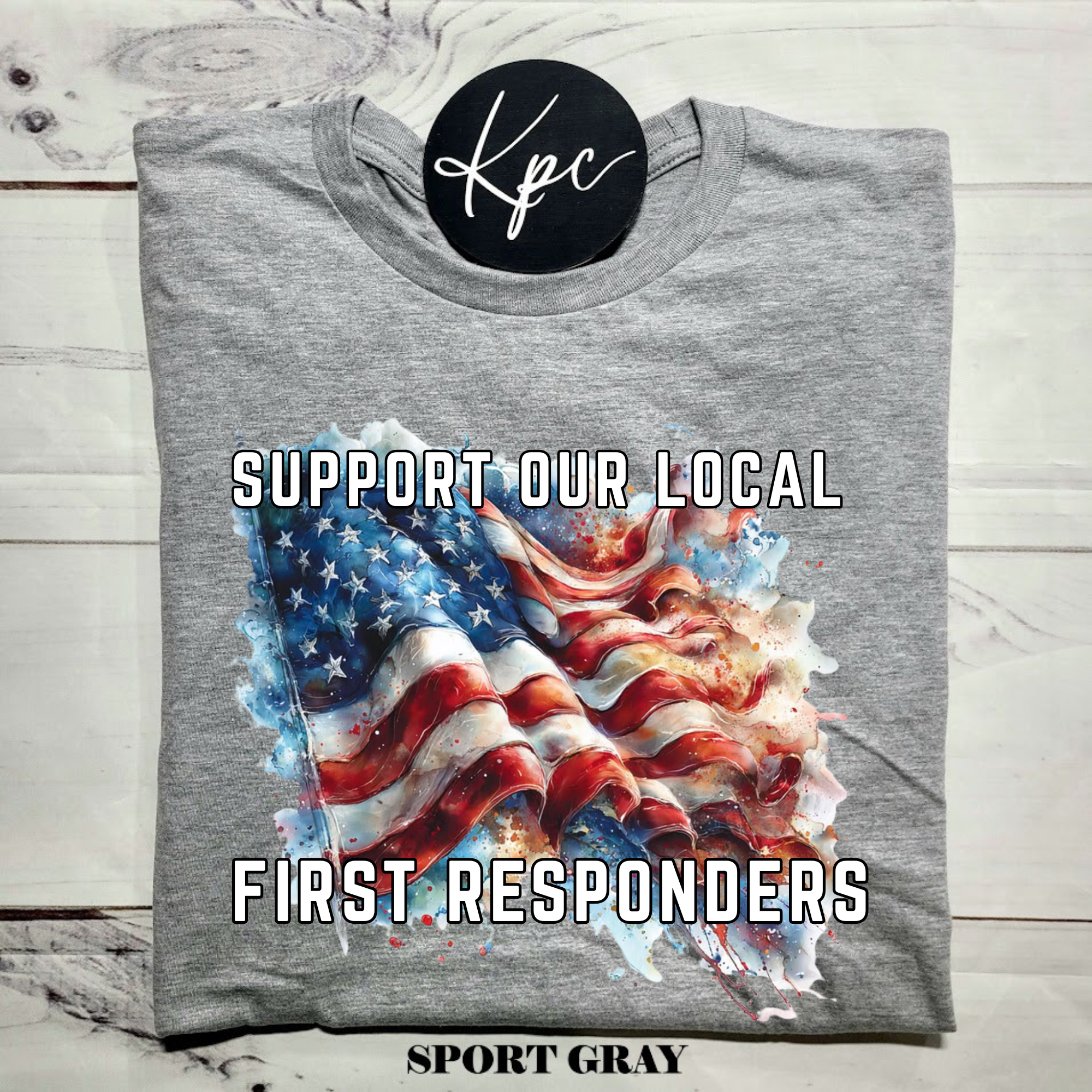 FIRST RESPONDERS
