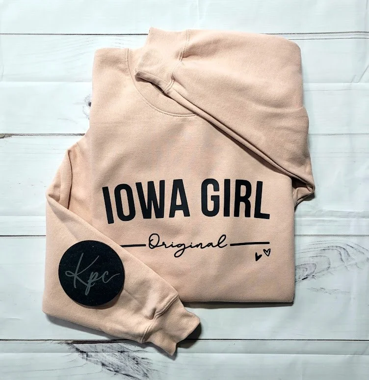 IOWA GIRL