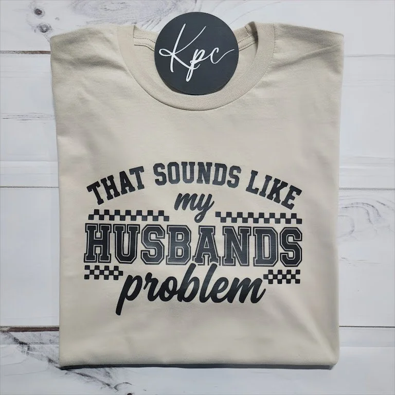 HUSBANDS PROBLEM