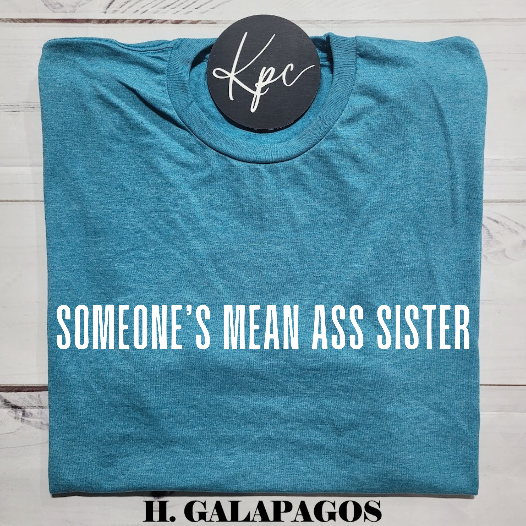 WHITE MEAN ASS SISTER
