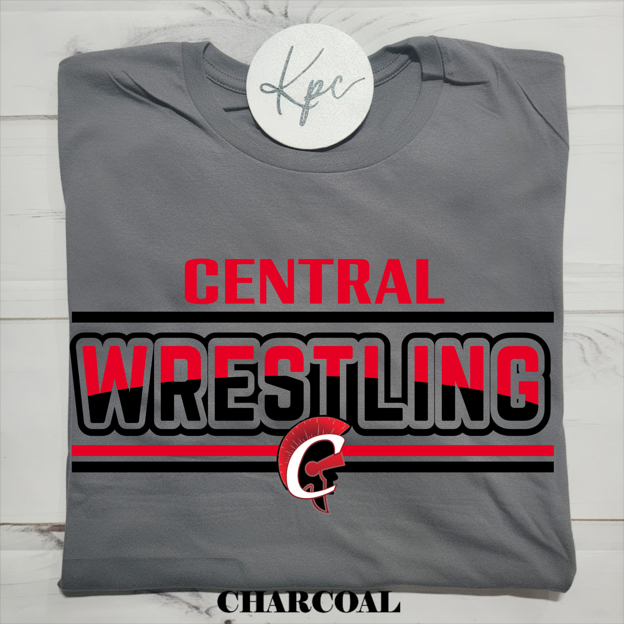 WRESTLING COLOR SPLIT