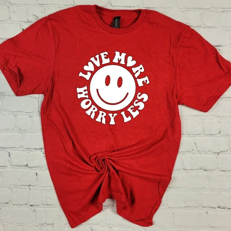 YOUTH - LOVE MORE WORRY LESS