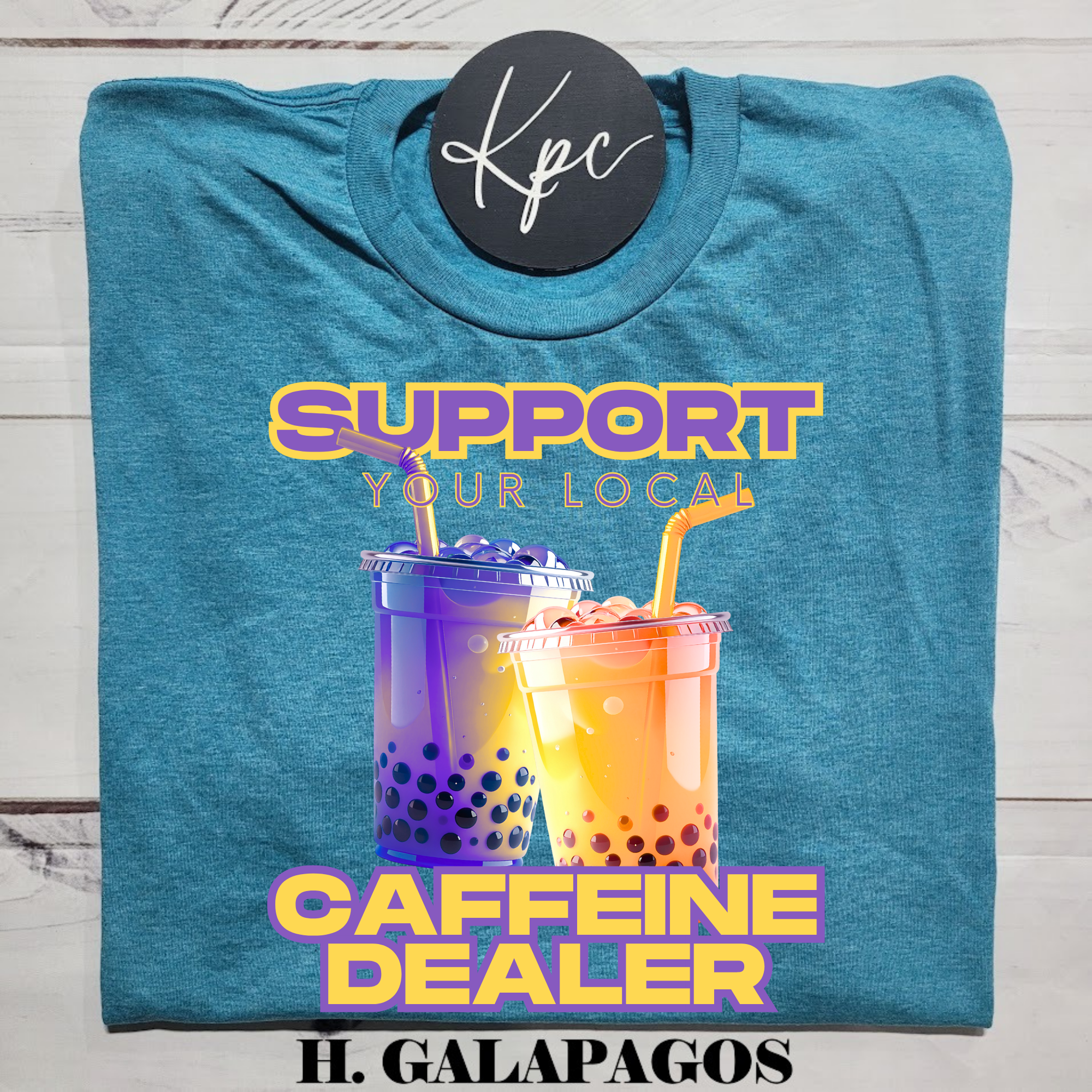CAFFEINE DEALER