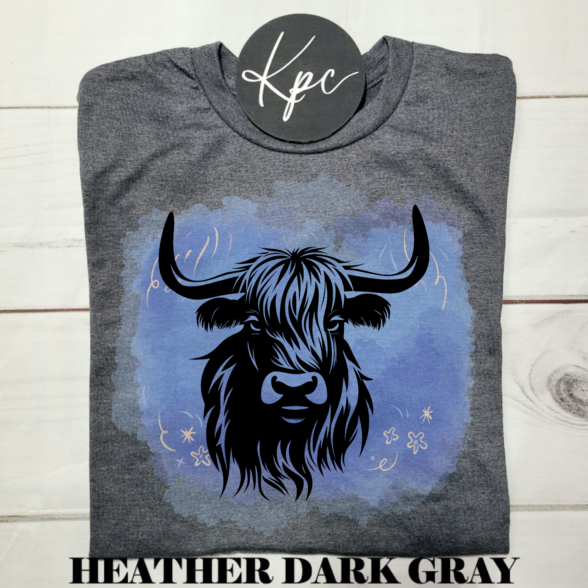 HIGHLAND COW