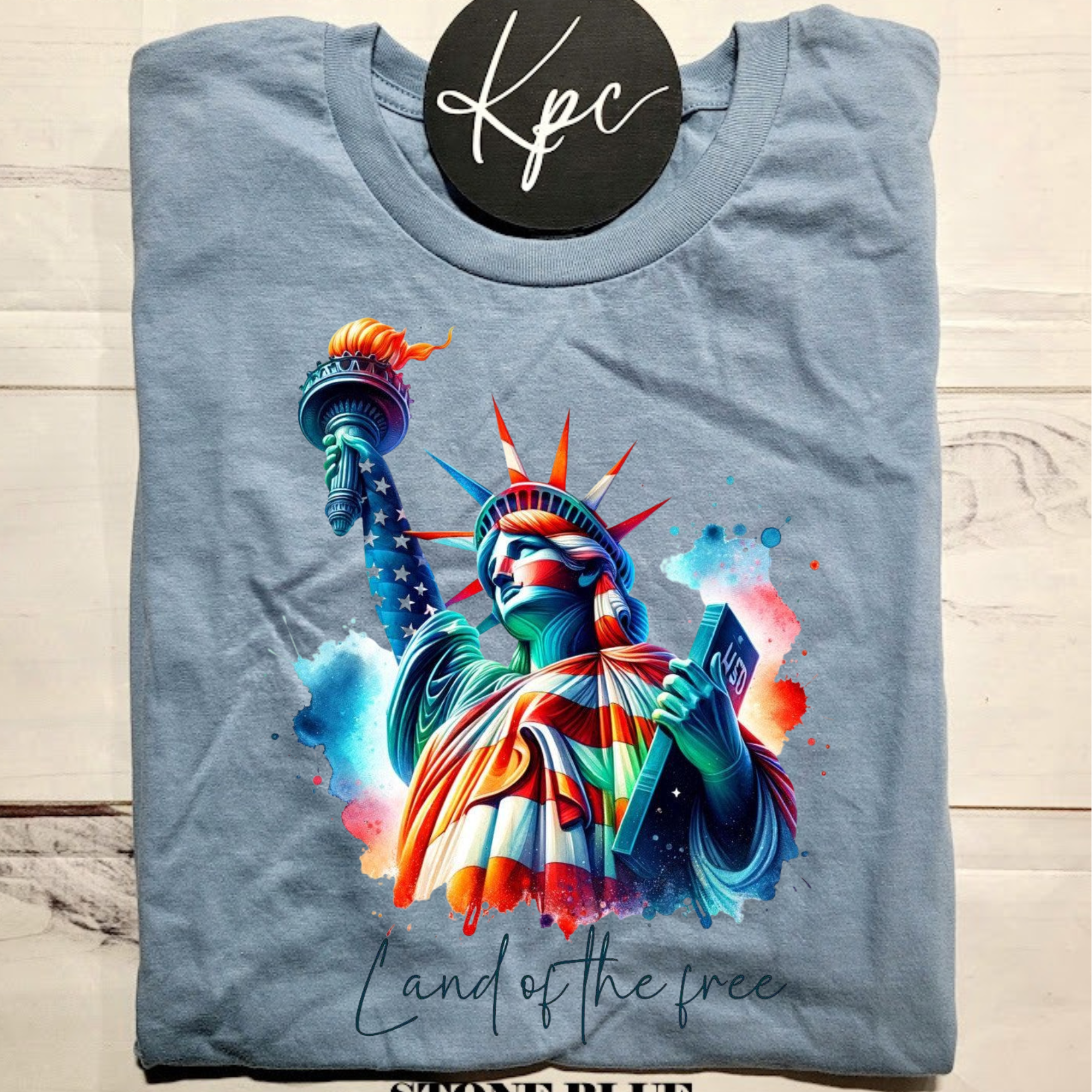 LAND OF THE FREE