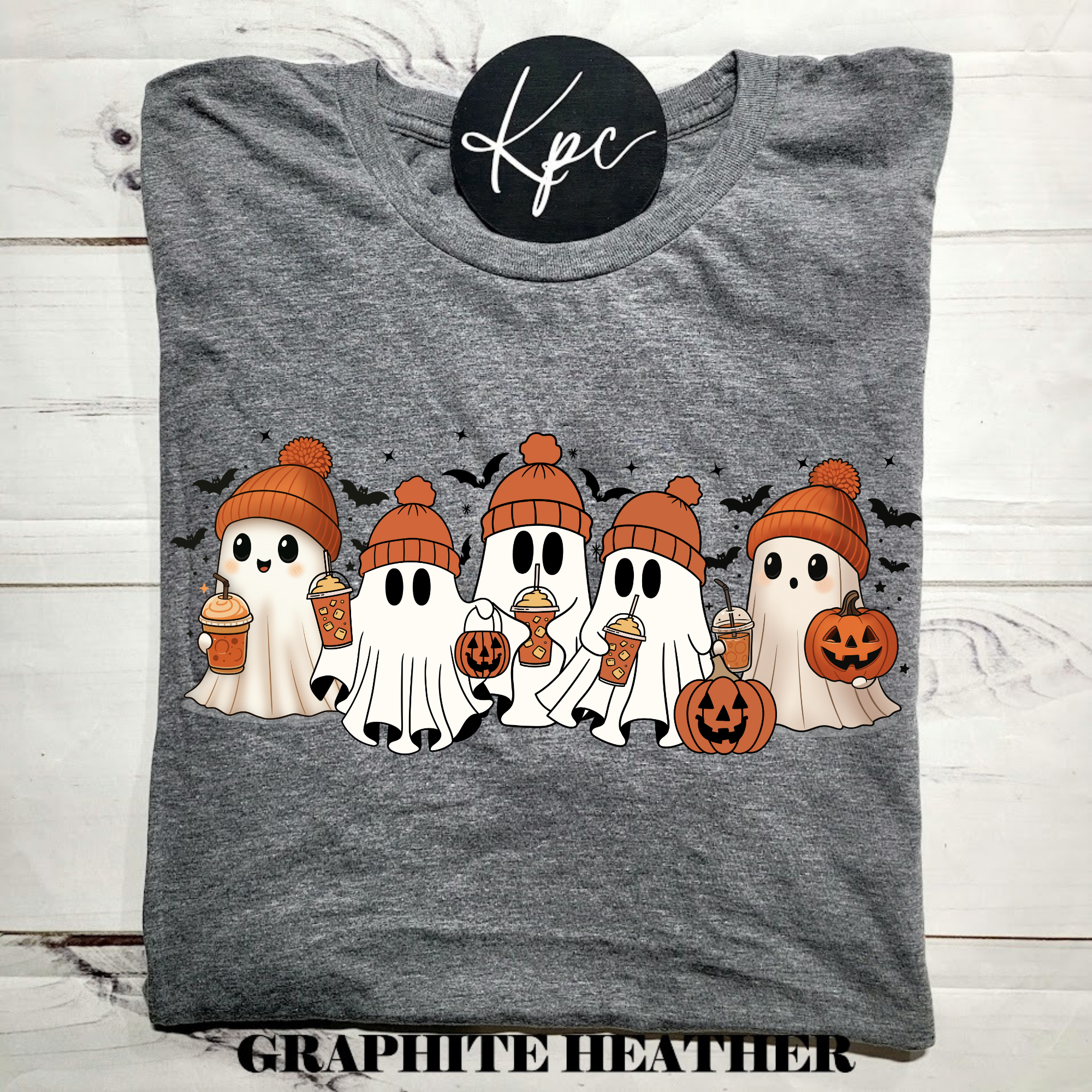 GHOSTS