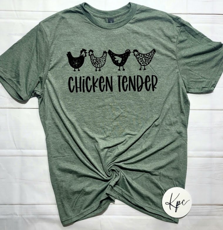 CHICKEN TENDER