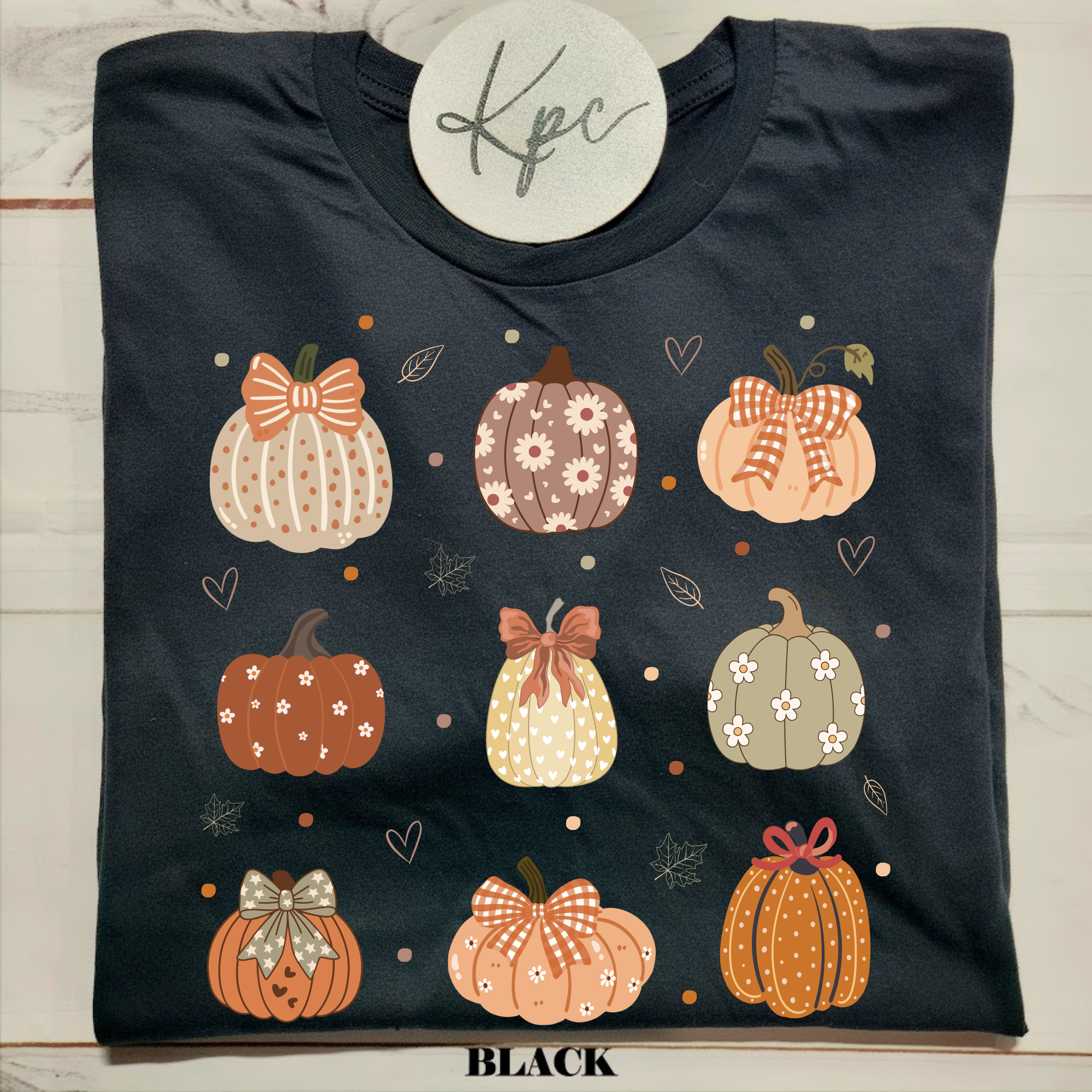 PUMPKINS PATTERNS