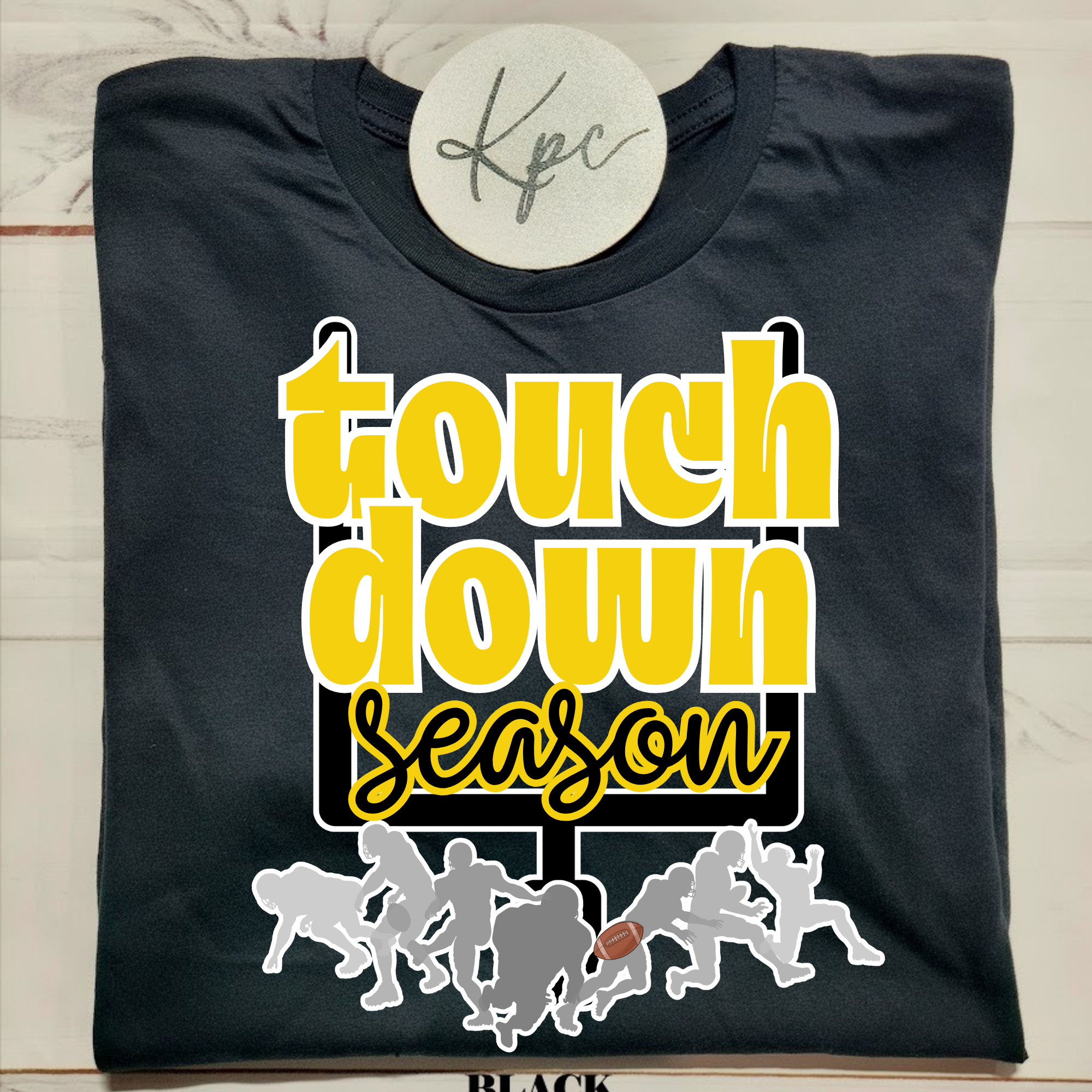 TOUCHDOWN SEASON