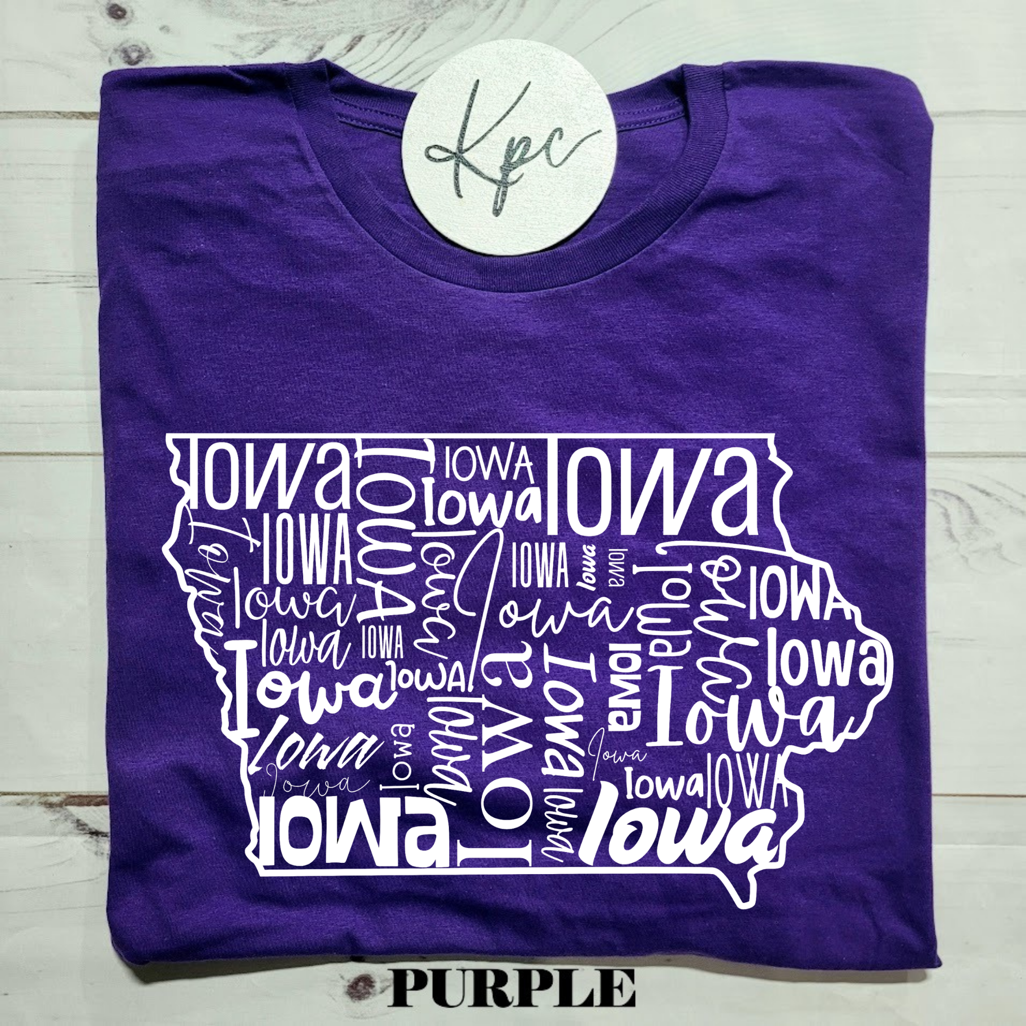 IOWA COLLAGE