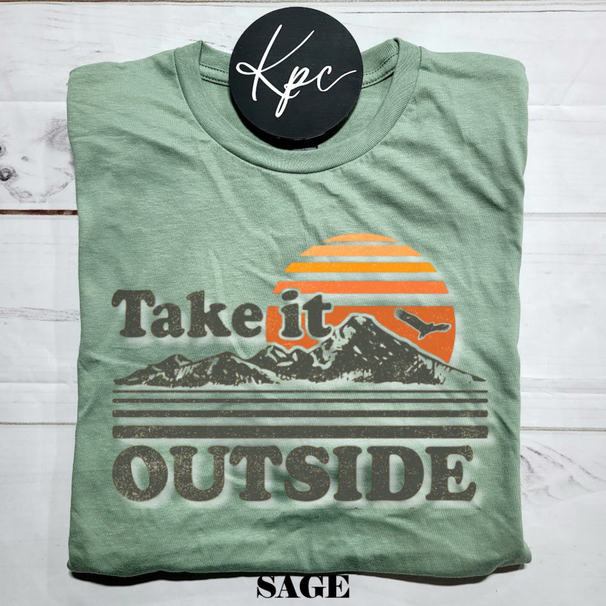 TAKE IT OUTSIDE