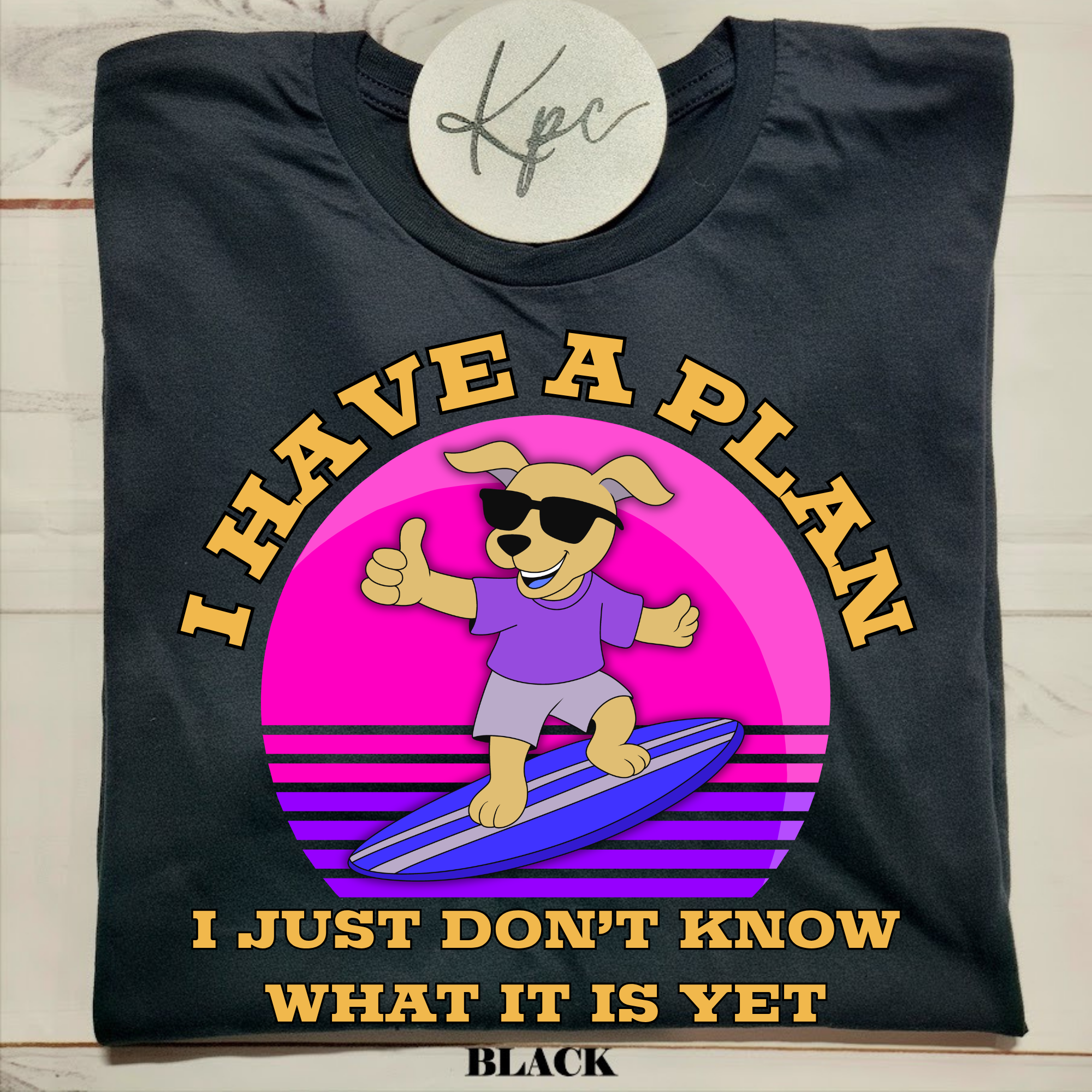 HAVE A PLAN SURF