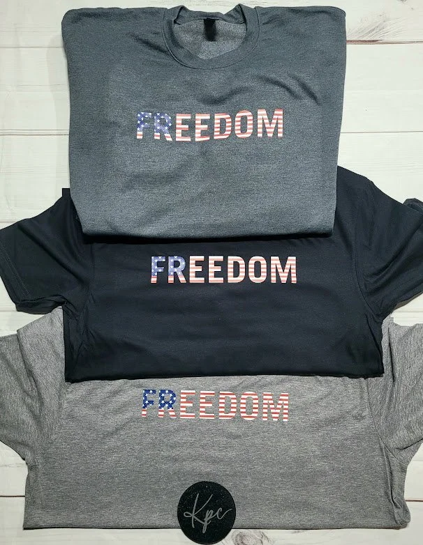 FREEDOM SWEATSHIRT