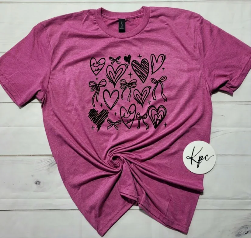 YOUTH - HEARTS & BOWS