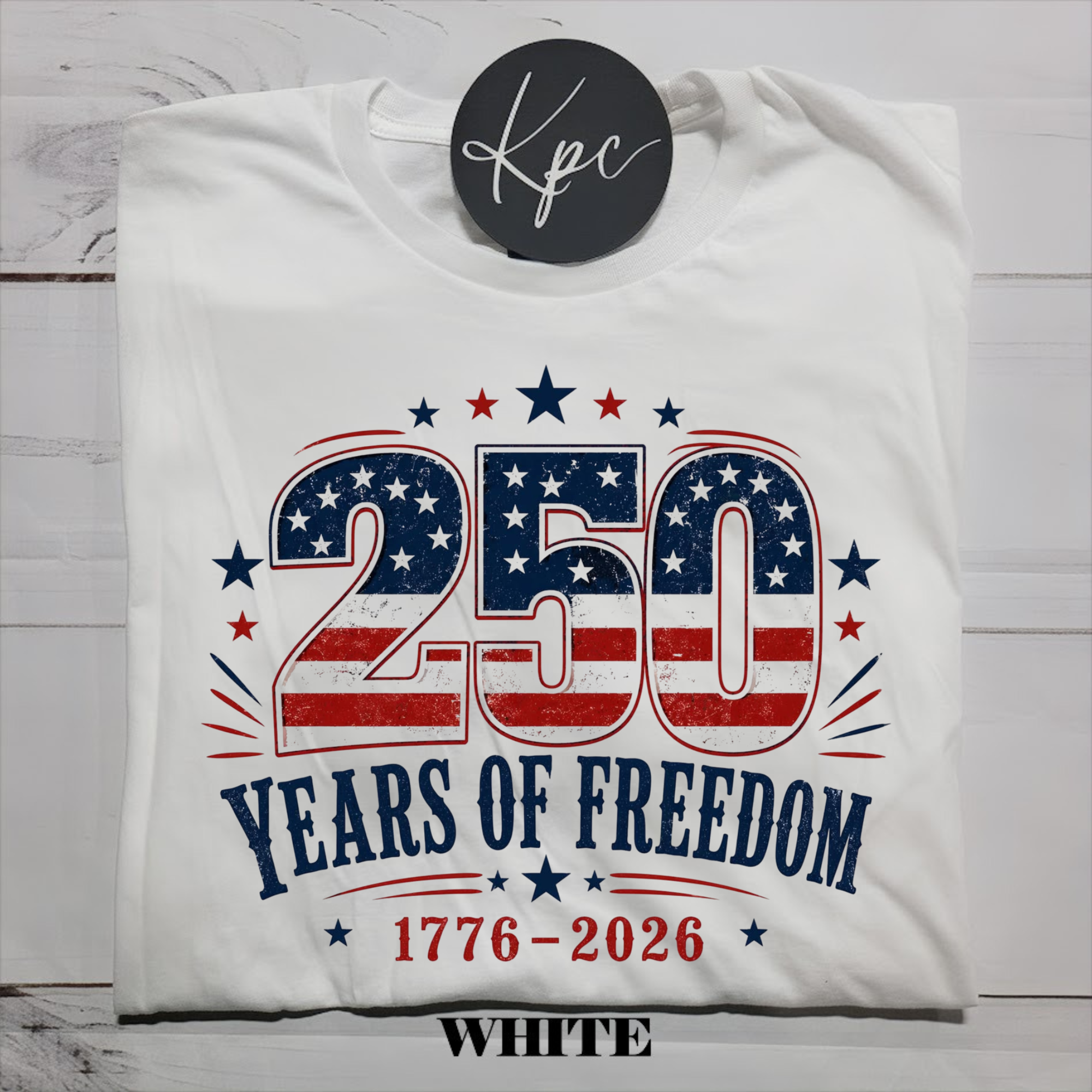 250 YEARS OF FREEDOM
