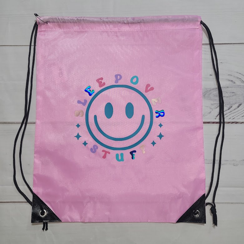 Sleepover bag