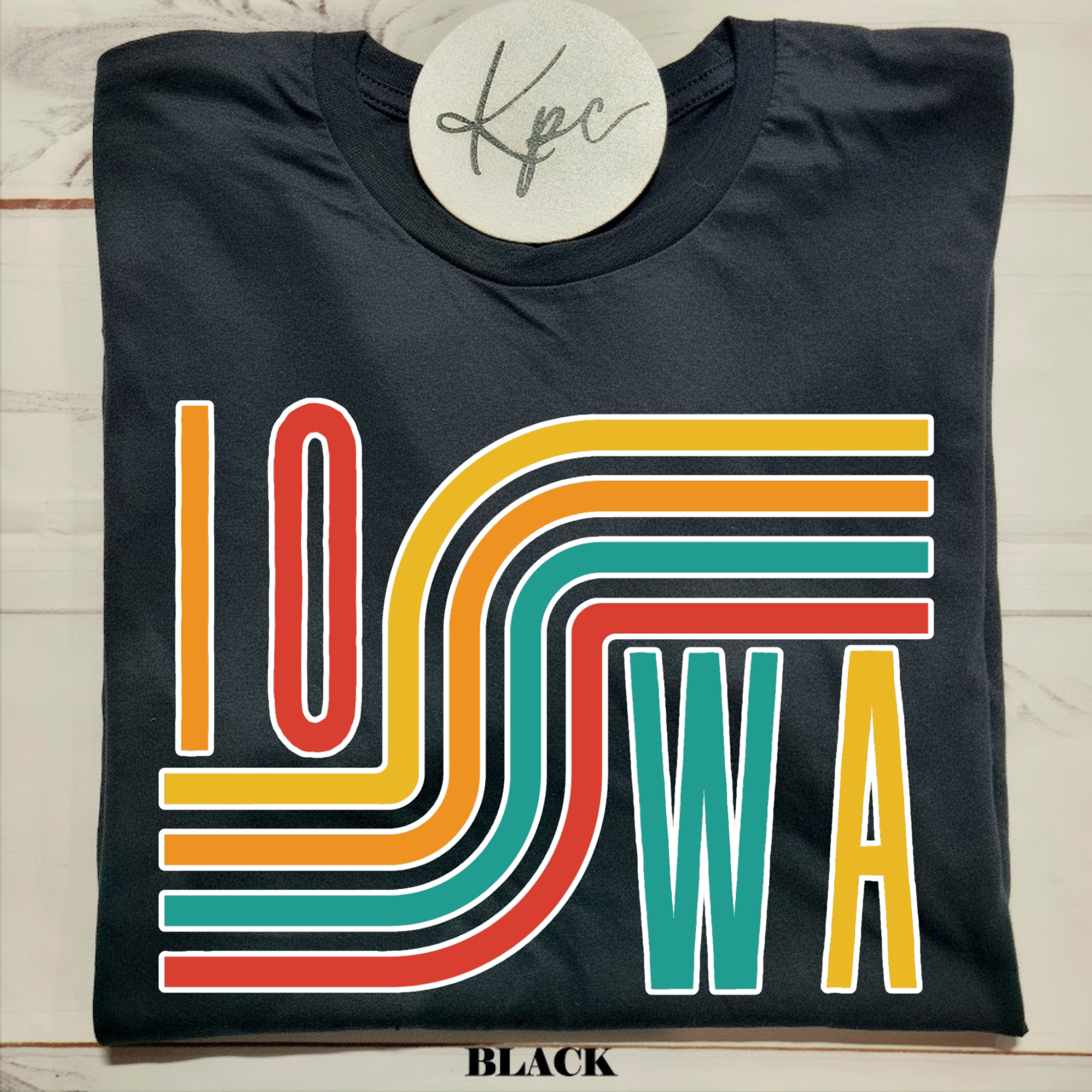 RETRO IOWA