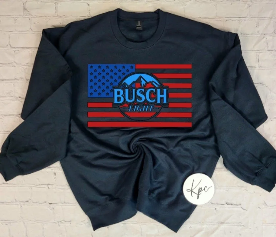 BUSCH FLAG