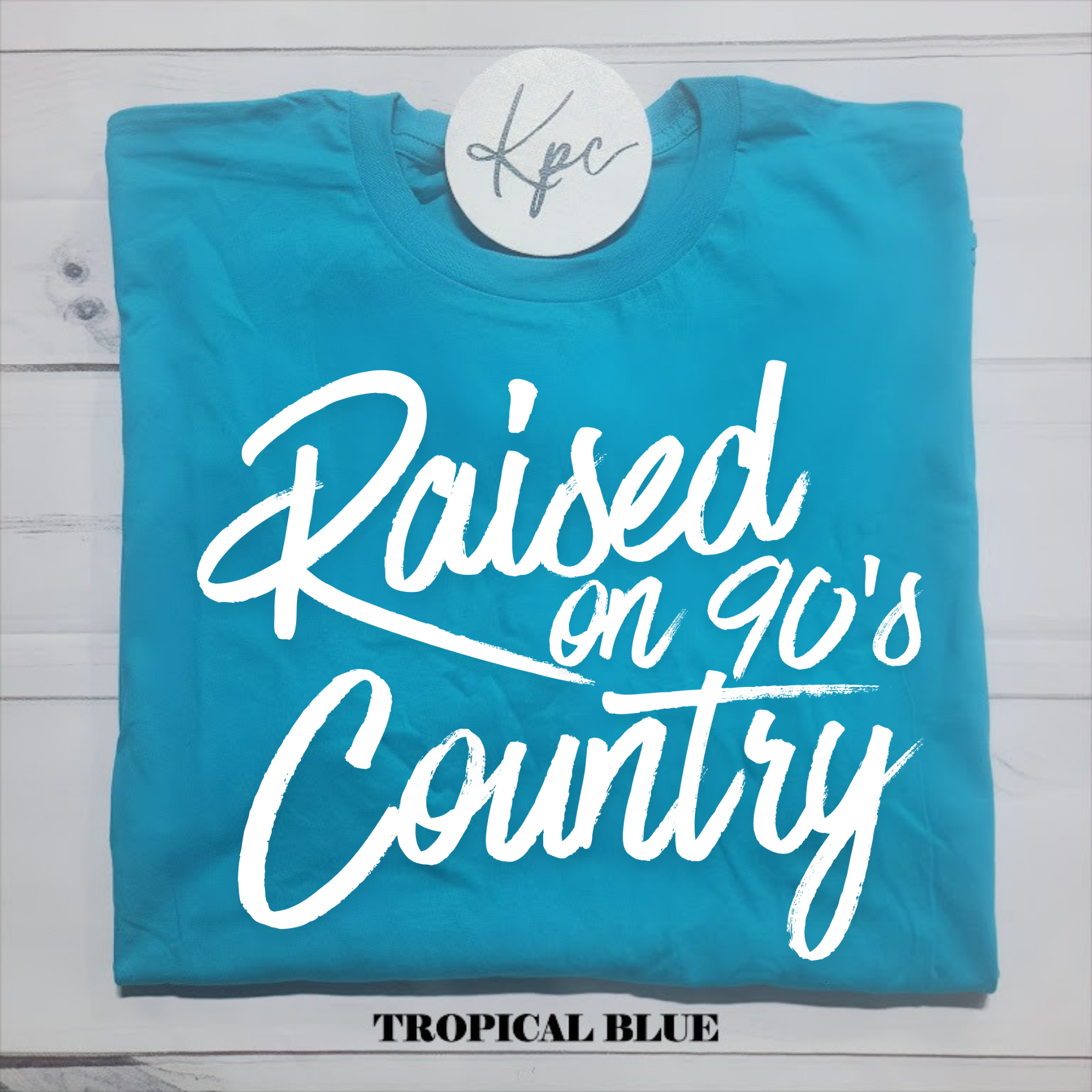 WHITE 90'S COUNTRY