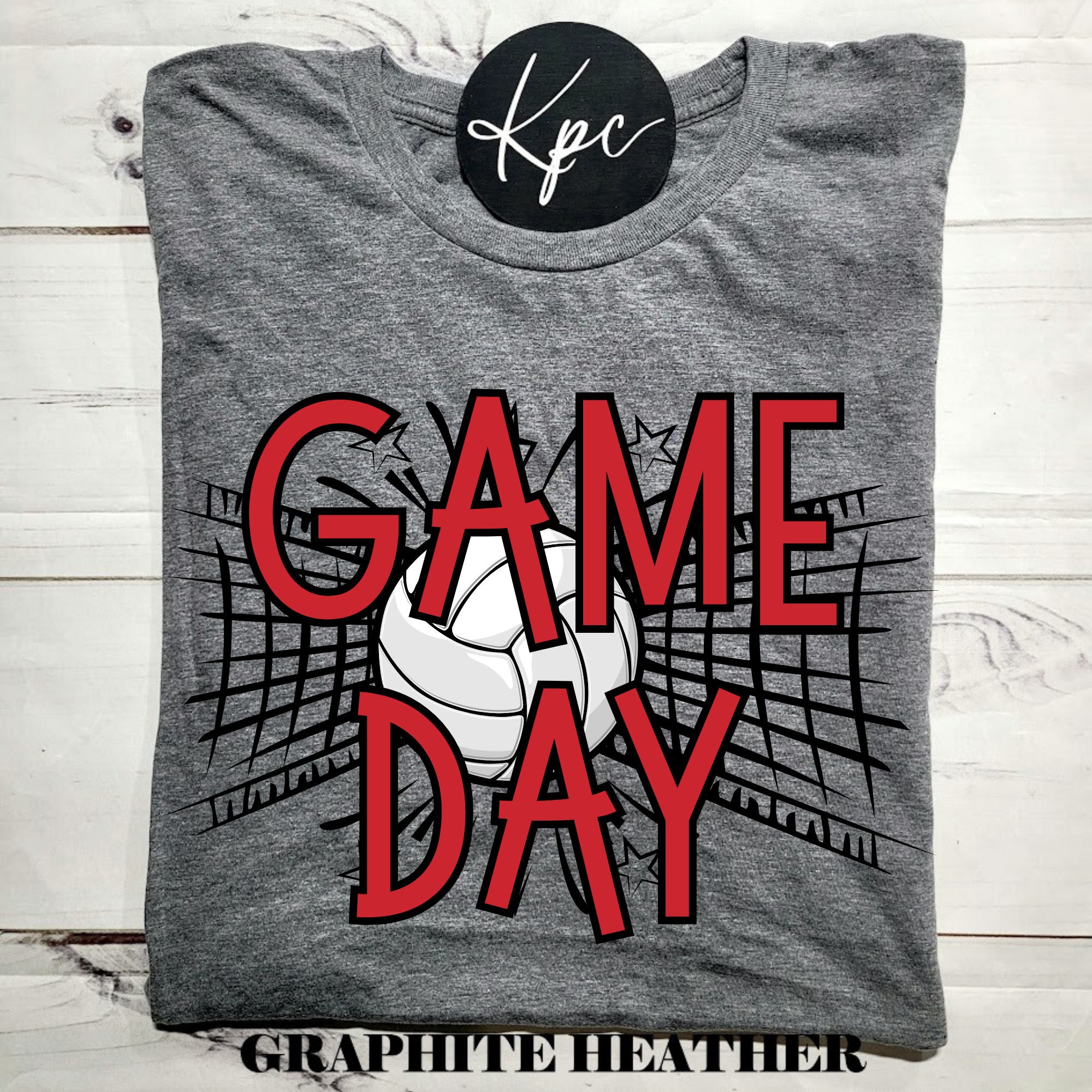 GAME DAY