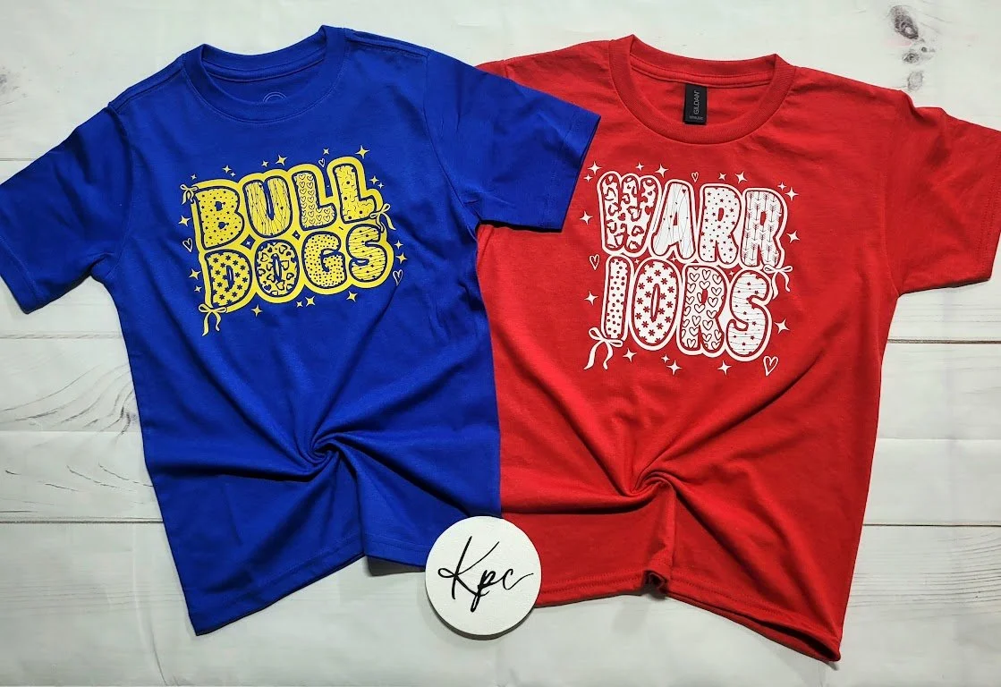 CUSTOM MASCOT MISMATCH