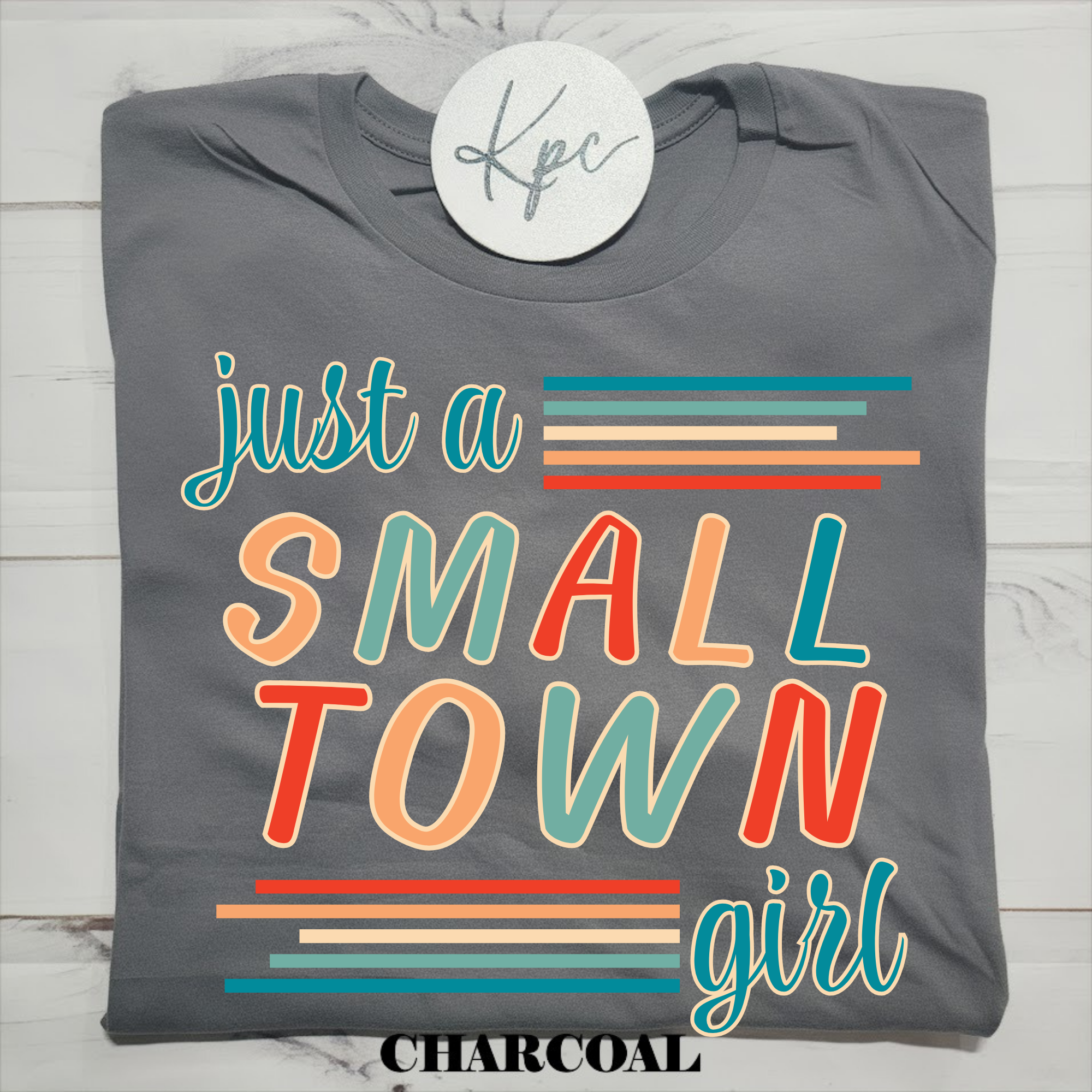 SMALL TOWN GIRL