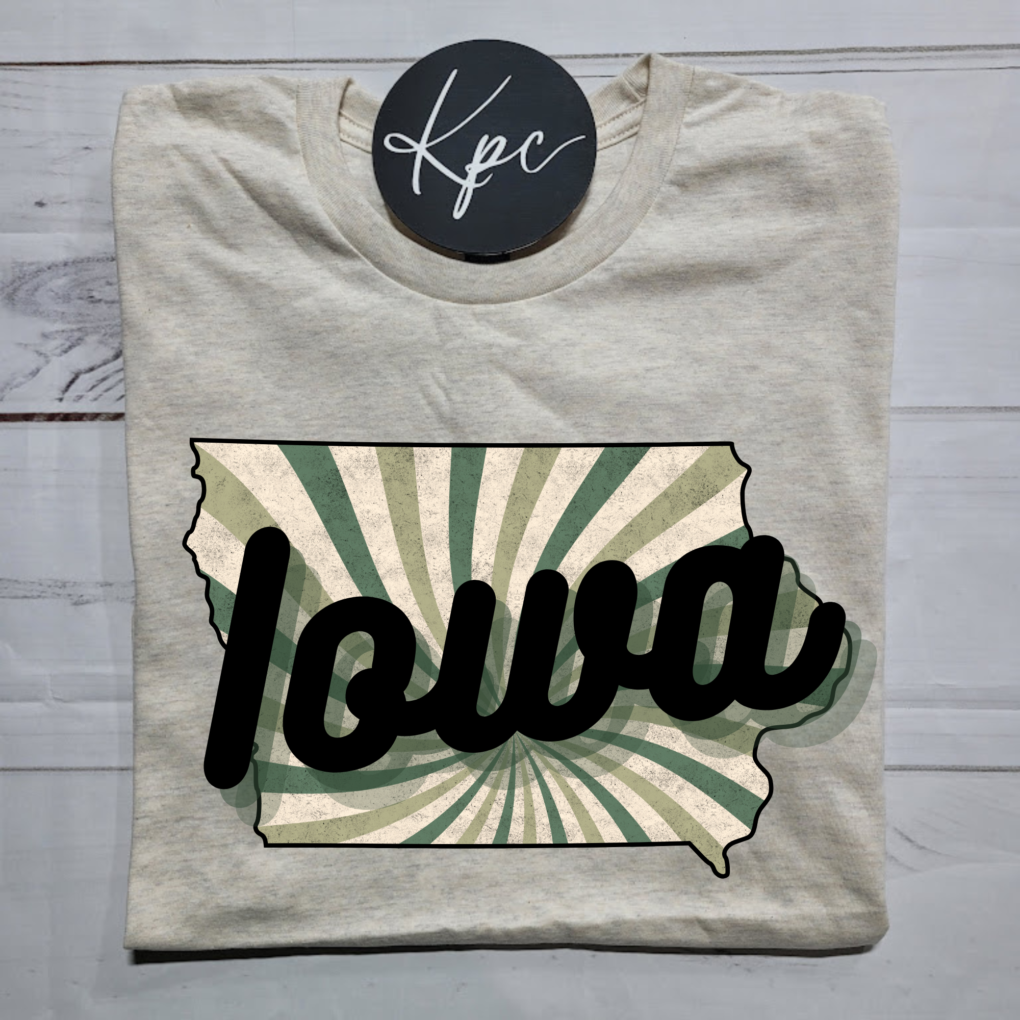 RETRO IOWA