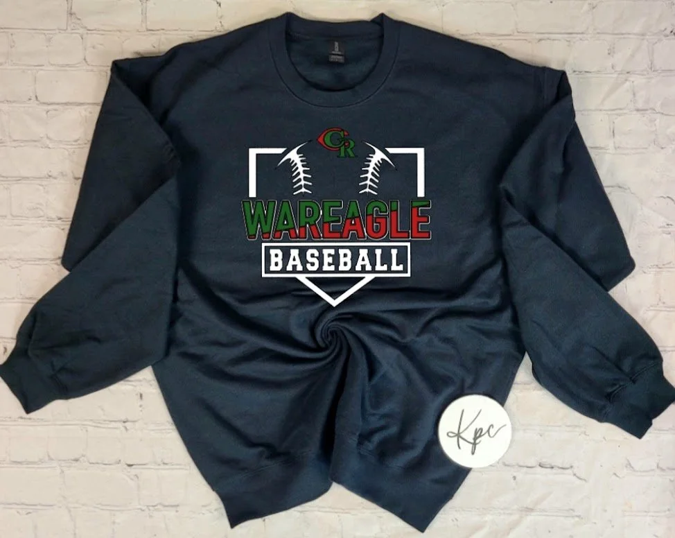 WAREAGLE SWEATSHIRT