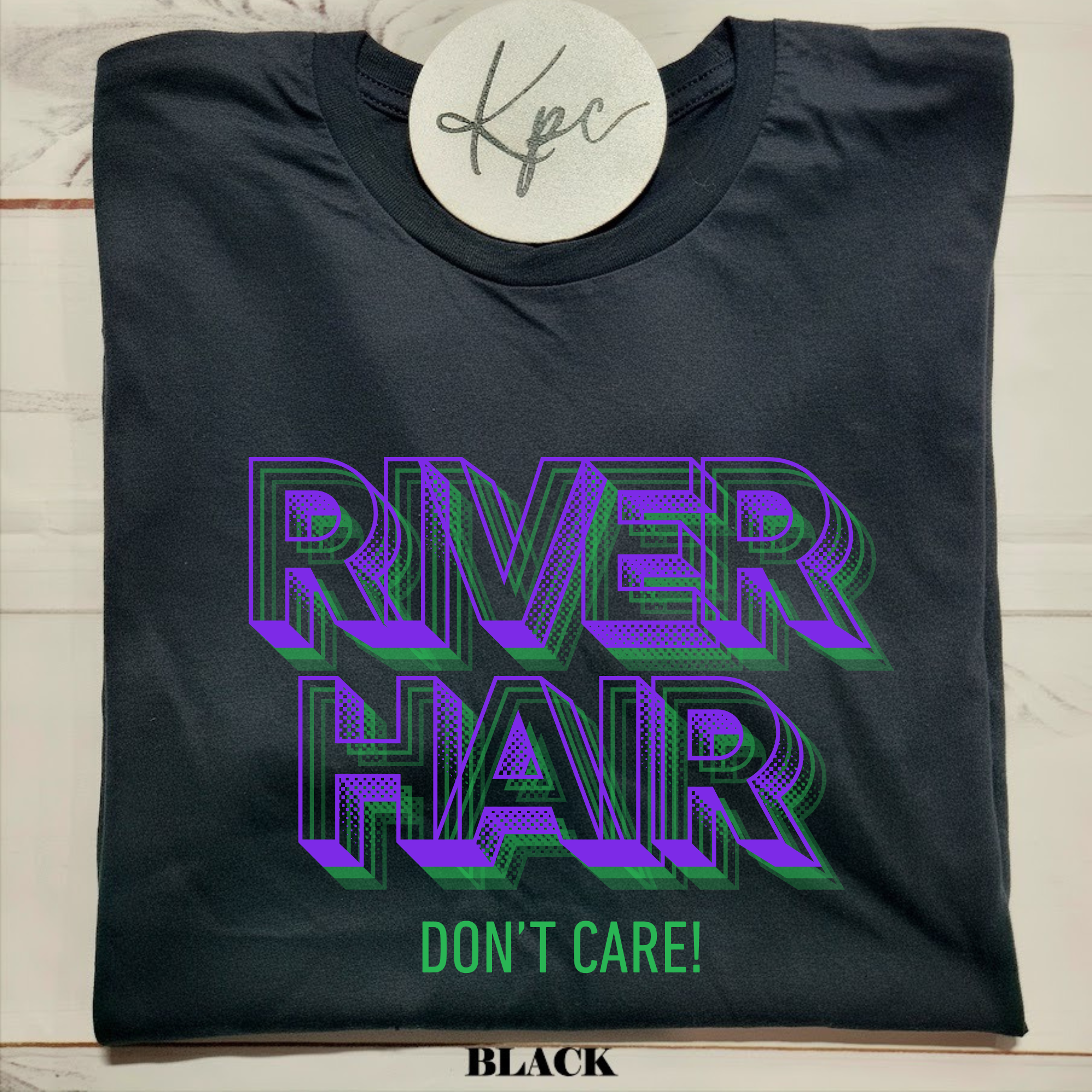 RIVER HAIR