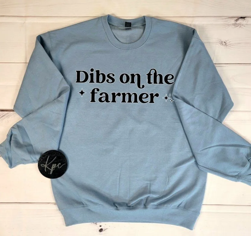 DIBS ON THE FARMER
