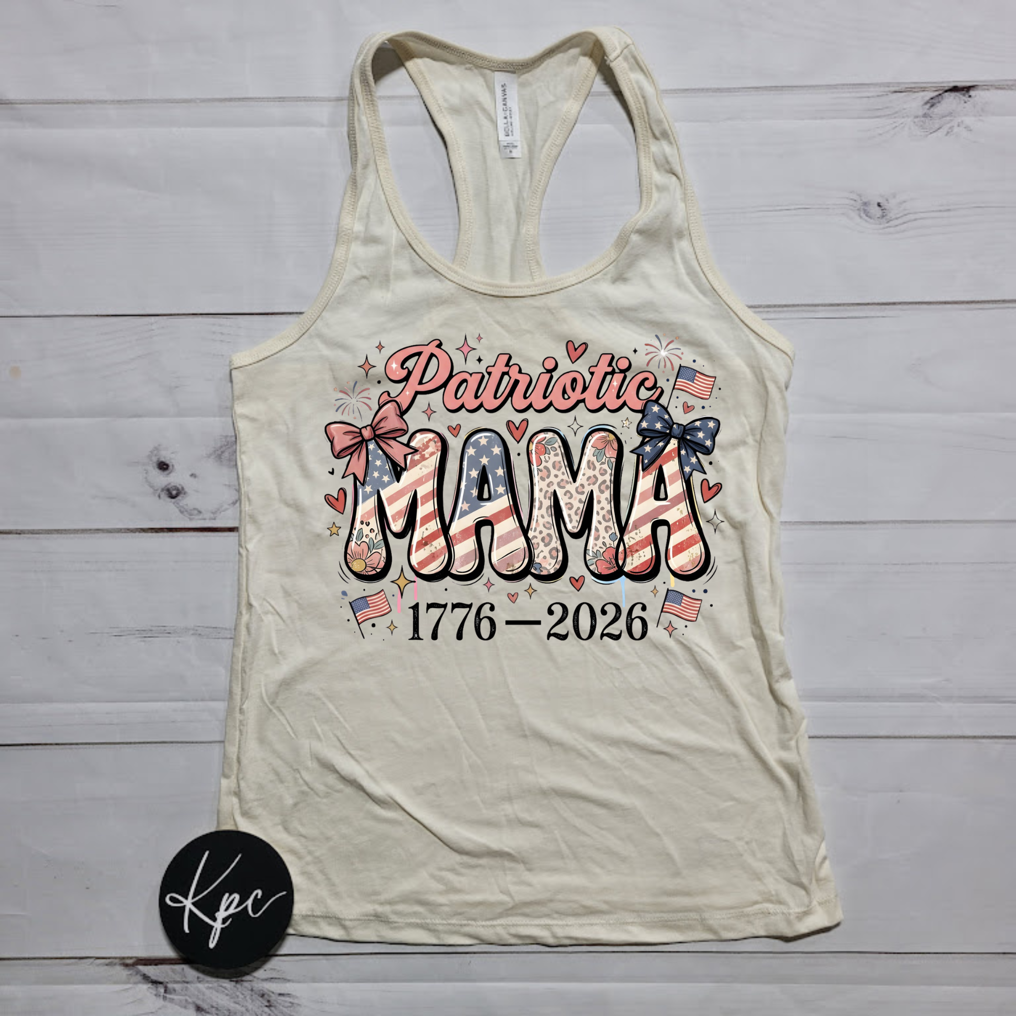 AMERICAN MAMA