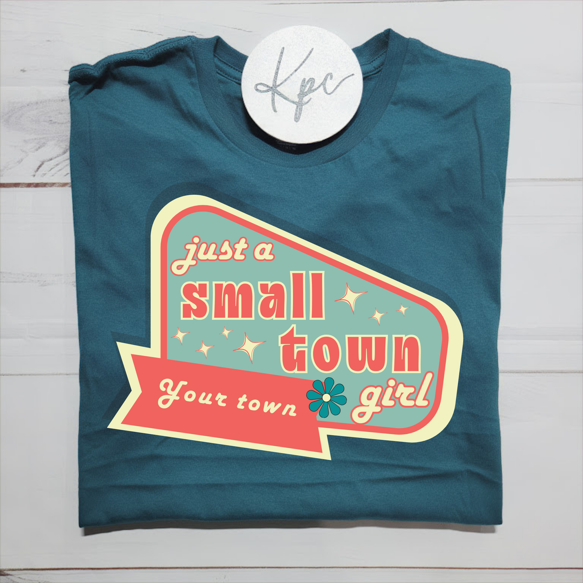 CUSTOM SMALL TOWN
