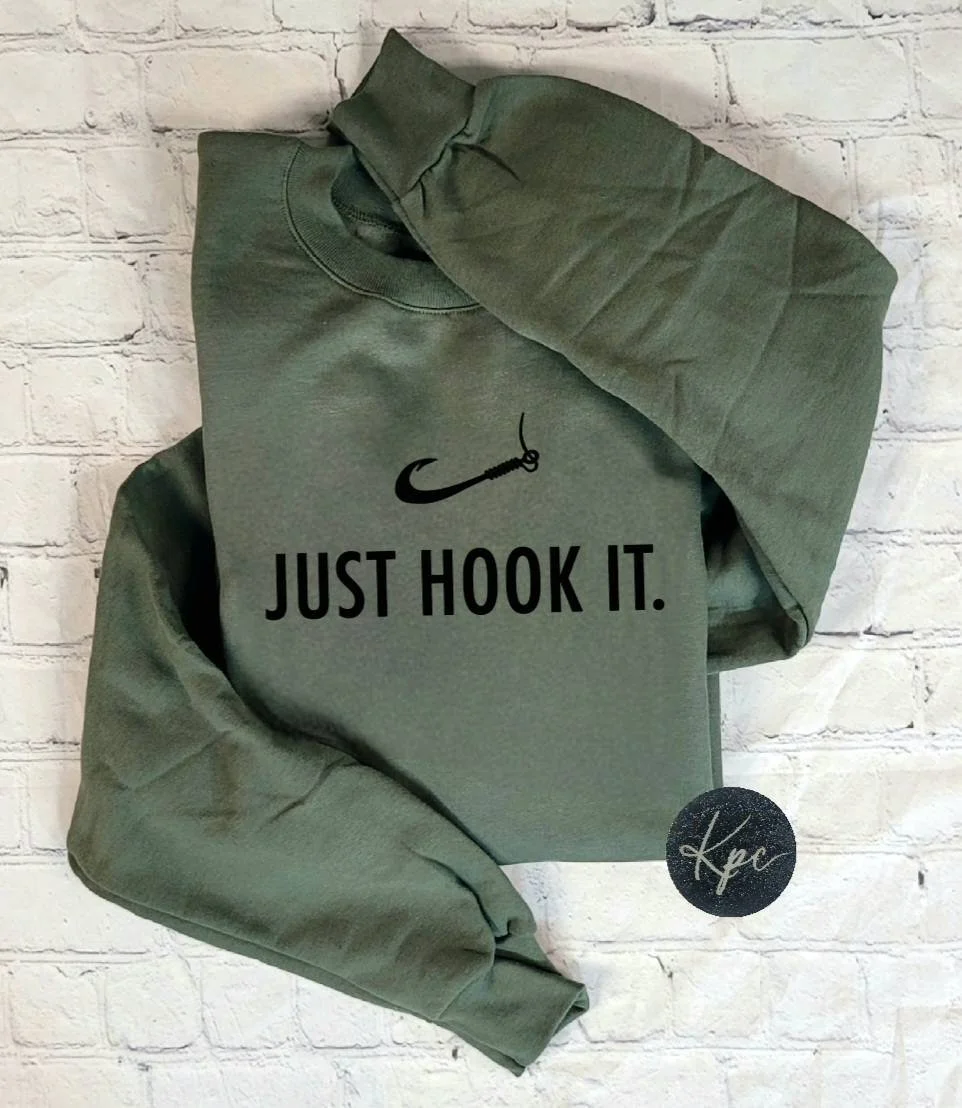 JUST HOOK IT