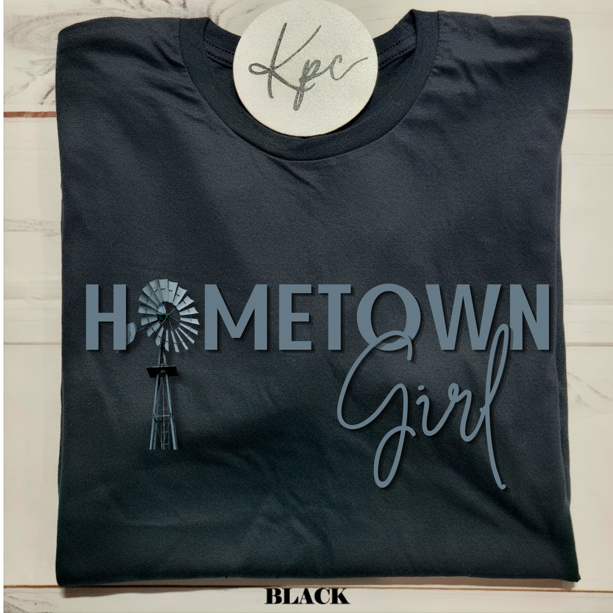 HOMETOWN GIRL