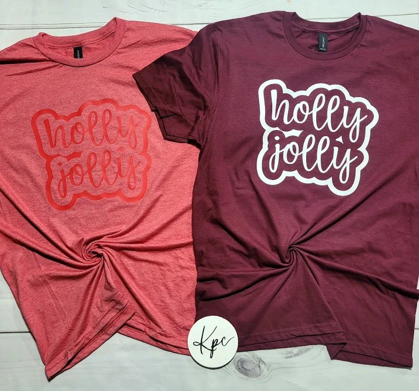*Holly Jolly - M, L